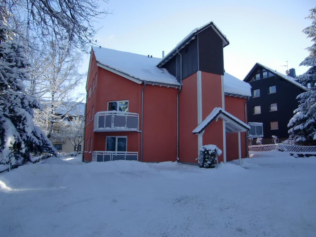 Appartement Brinkmann Braunlage Exteriör bild