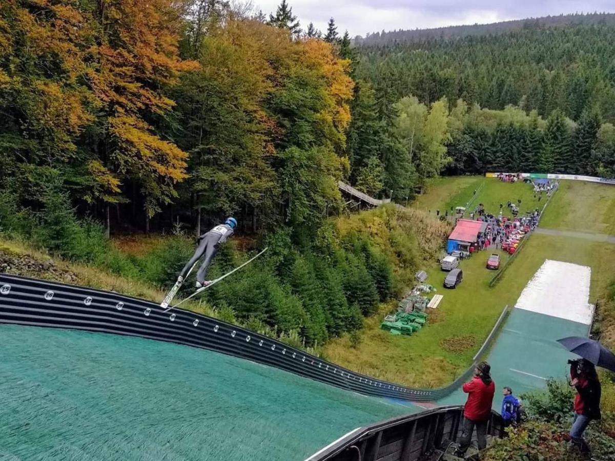 Appartement Brinkmann Braunlage Exteriör bild