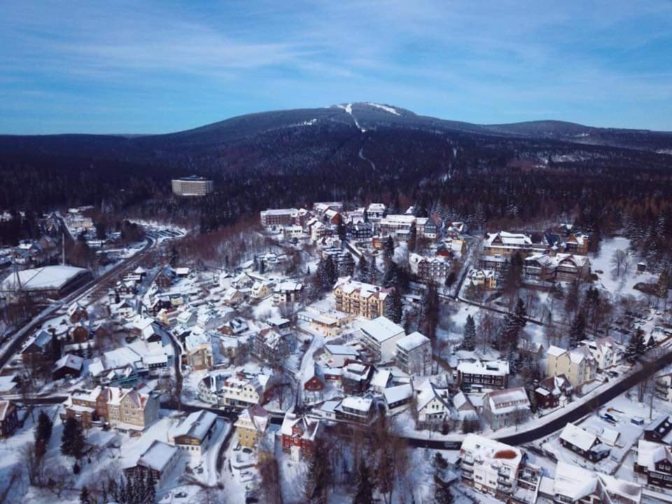 Appartement Brinkmann Braunlage Exteriör bild