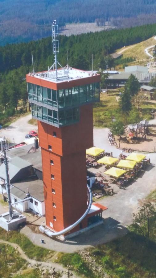 Appartement Brinkmann Braunlage Exteriör bild